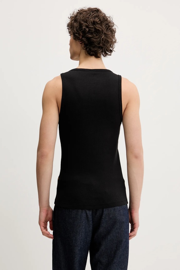 Abbigliamento G-Star t-shirt in cotone D26444.5268 nero