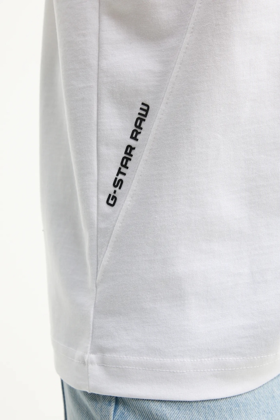G-Star t-shirt bawełniany D26449.C784