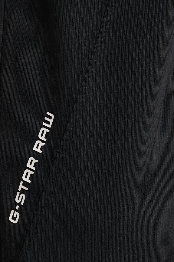 G-Star t-shirt bawełniany D26449.C784 czarny