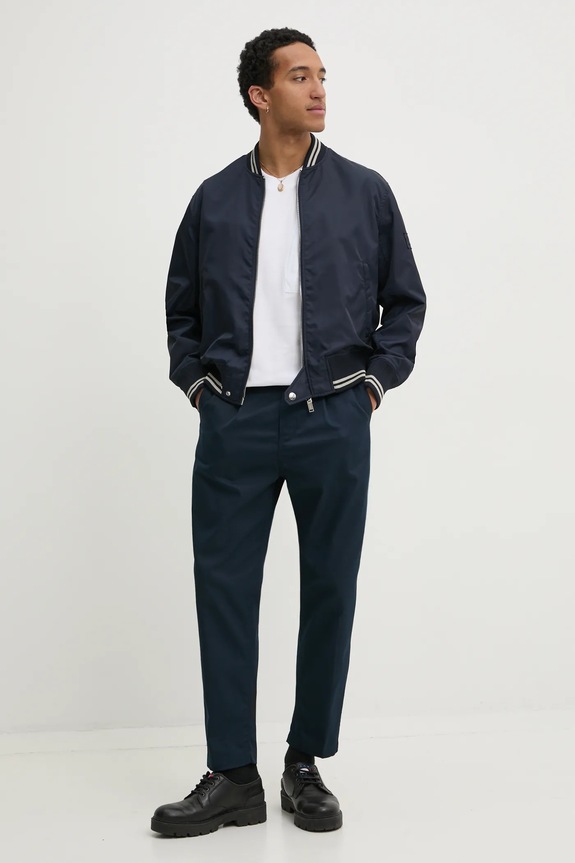 G-Star t-shirt bawełniany D26545.D959 biały SS25