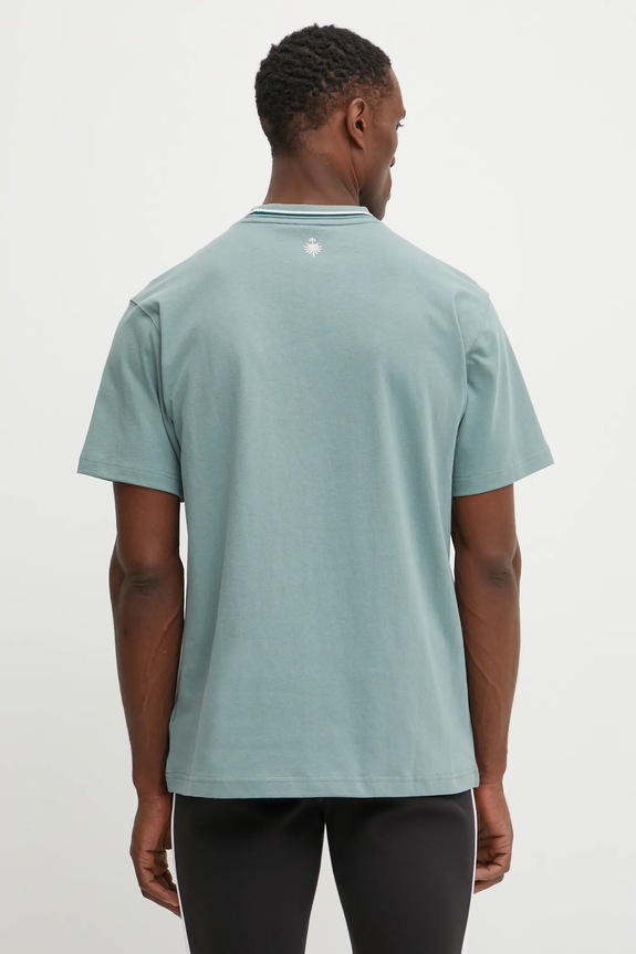 Îmbrăcăminte Puma tricou din bumbac Palais Artisan 629394 verde