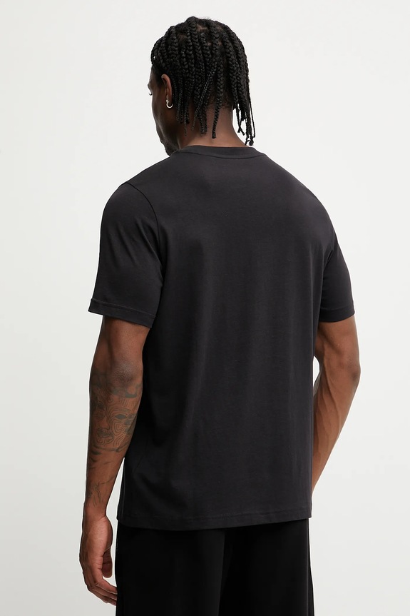 Odzież Puma t-shirt bawełniany 629644 czarny