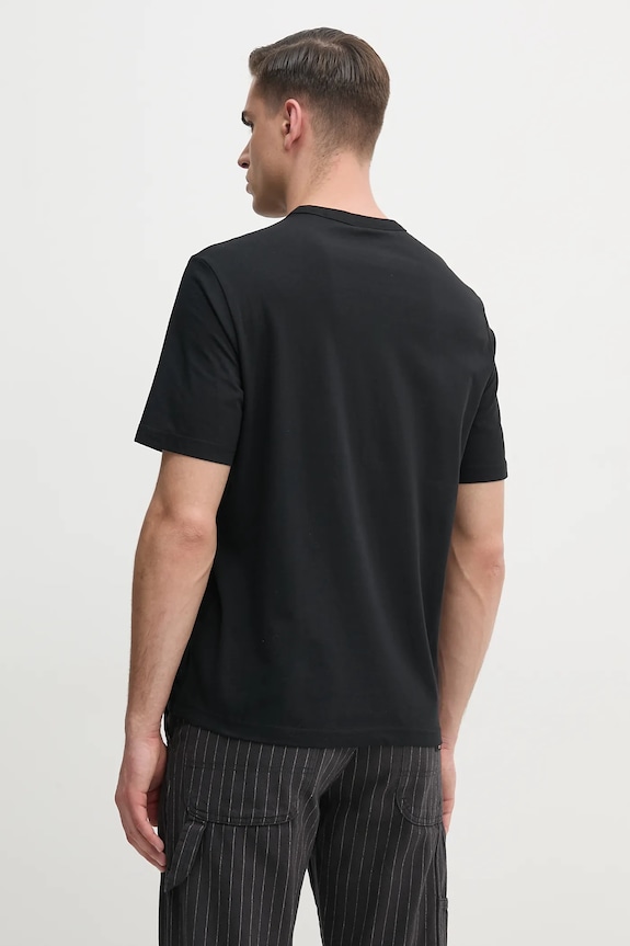 Oblečenie Bavlnené tričko PS Paul Smith M2R.220X.PP5073 čierna