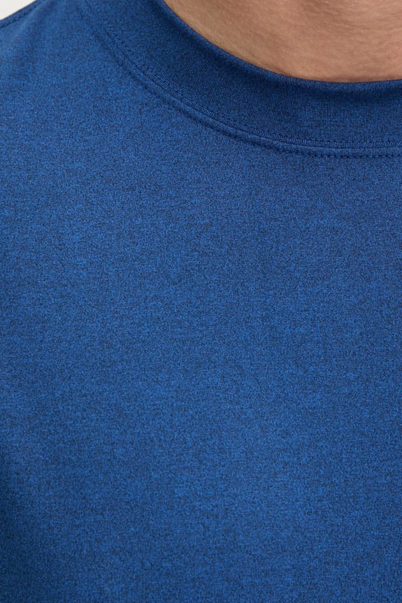 Hollister Co. tricou KI324.5089.202 bleumarin