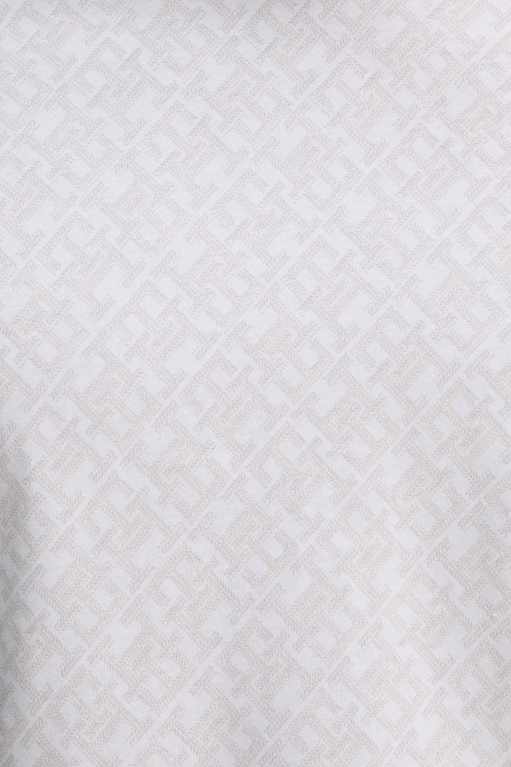 Βαμβακερό μπλουζάκι Tommy Hilfiger MW0MW39251 λευκό