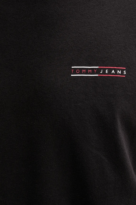 Βαμβακερό μπλουζάκι Tommy Jeans 2-pack DM0DM21344