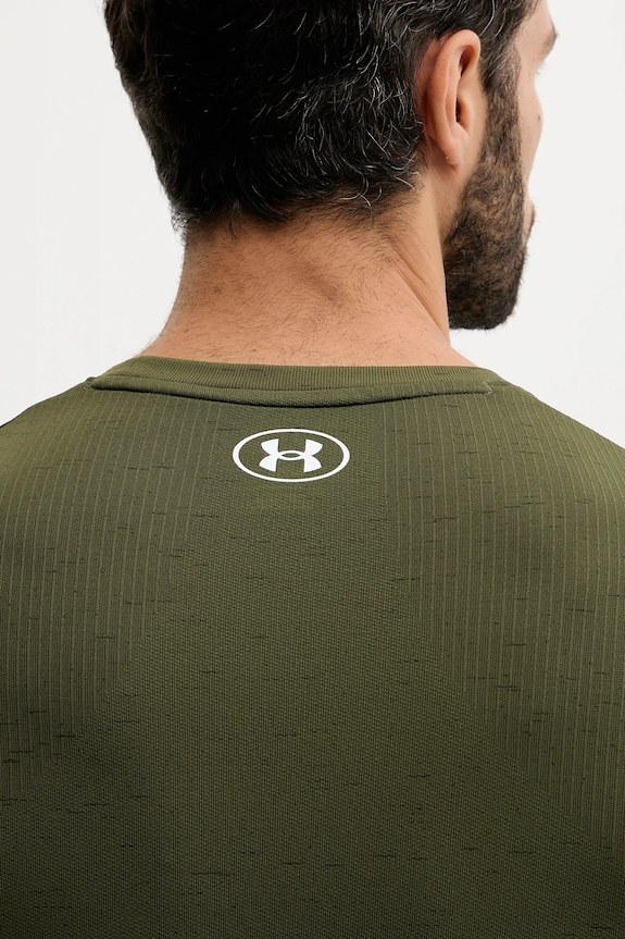 Under Armour t-shirt γυμναστικής ανδρικό Vanish Seamless 1382801