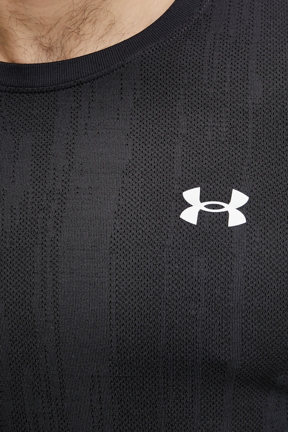 Μπλουζάκι προπόνησης Under Armour Vanish Seamless 1388129 σκούρο μπλε