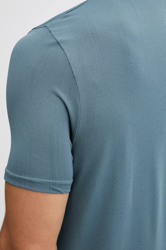 Under Armour tricou de antrenament Vanish Seamless 1388129 turcoaz