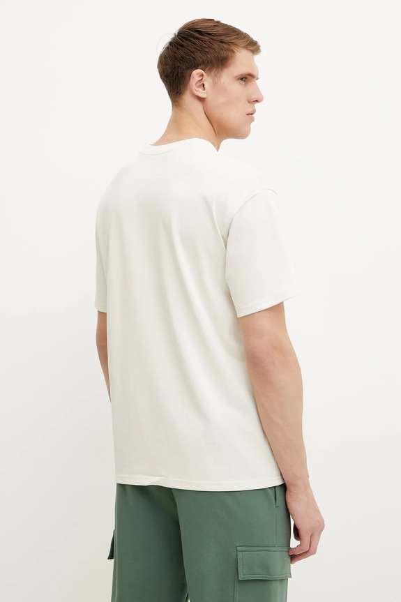 Ρούχα Μπλουζάκι Under Armour 1390179 μπεζ