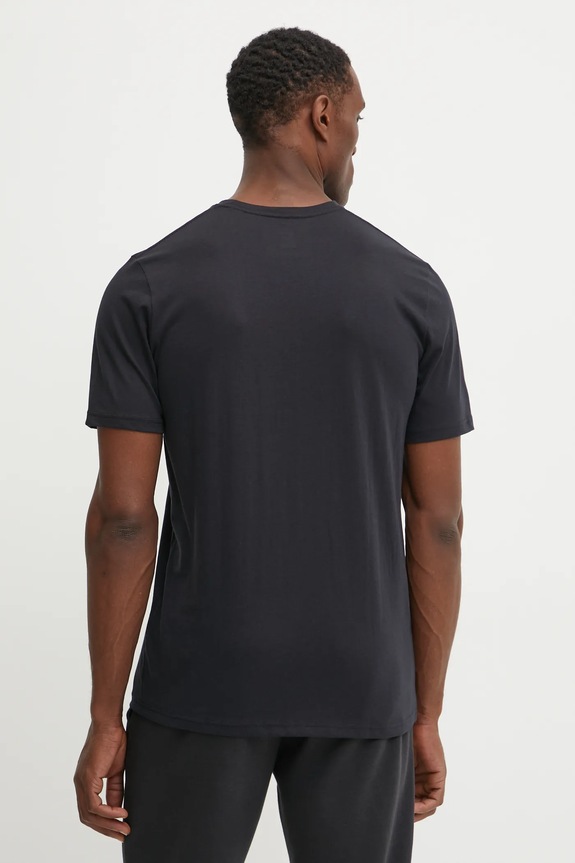 Oblečenie Tričko Under Armour 1390187 čierna