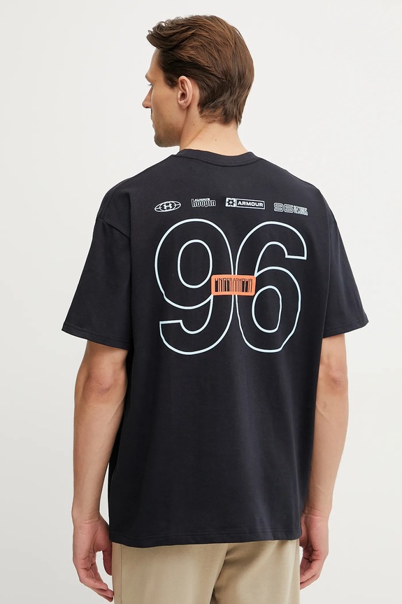 Μπλουζάκι Under Armour άλλο μαύρο 1390189