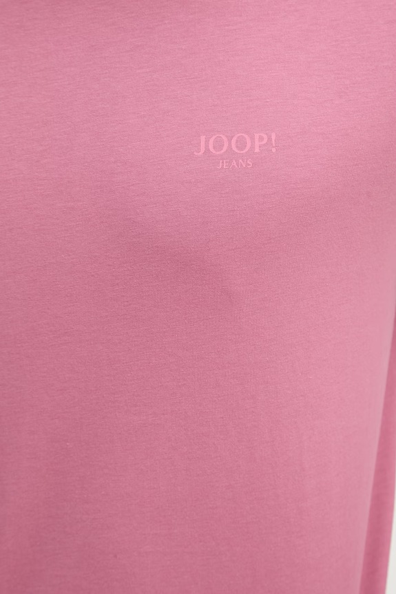 Bavlnené tričko Joop! 30045926 ružová