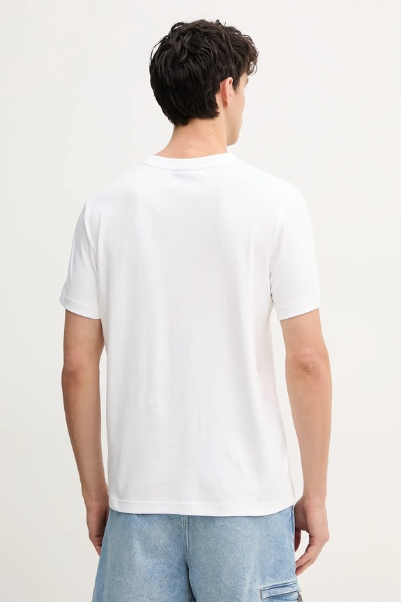 Îmbrăcăminte Joop! tricou din bumbac 30045539 alb