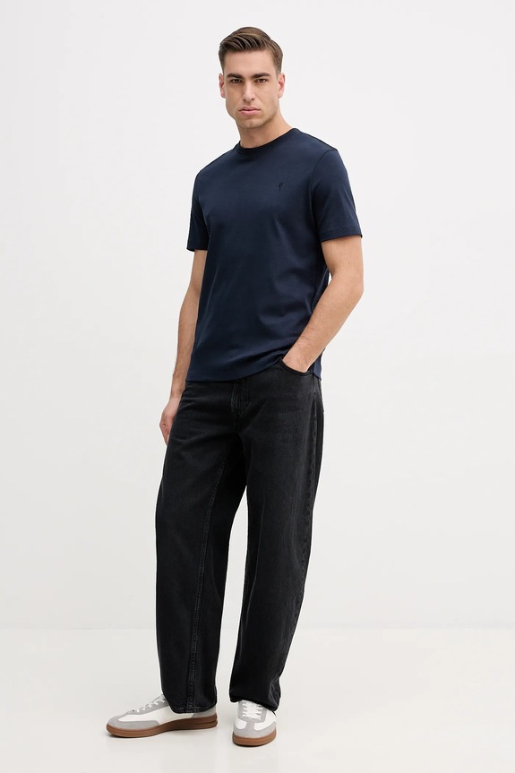 Joop! tricou din bumbac 30045539 bleumarin SS26