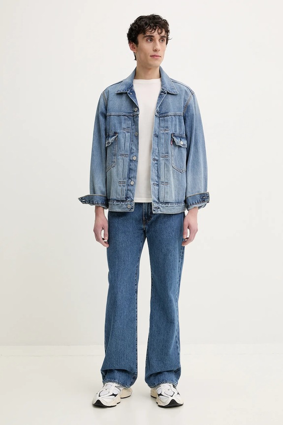 Odzież Tommy Jeans t-shirt basic męski bawełniany 2-pack DM0DM20687 beżowy