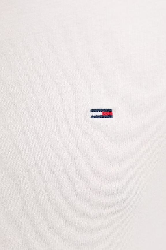 Tommy Jeans t-shirt basic męski bawełniany 2-pack DM0DM20687