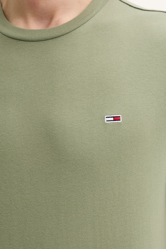 Tommy Jeans t-shirt basic męski bawełniany 2-pack DM0DM20687