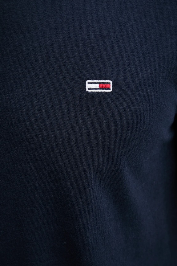 Tommy Jeans t-shirt basic męski bawełniany 2-pack DM0DM20687