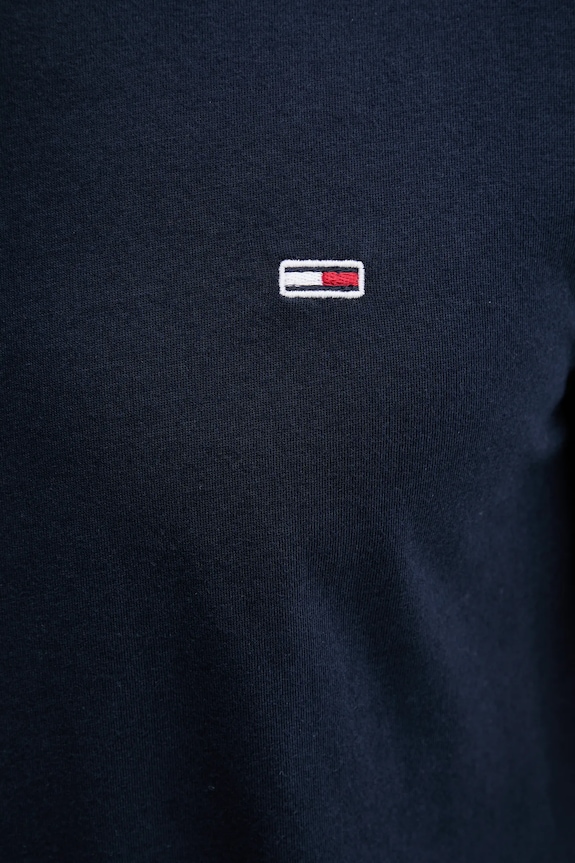 Tommy Jeans t-shirt basic męski bawełniany 2-pack DM0DM20687