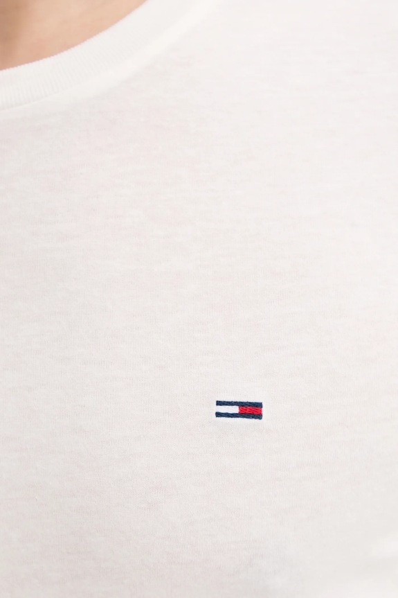 Tommy Jeans kratka majica moška bombažna paket 3 kosov DM0DM21579