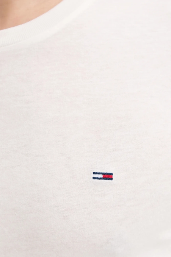 Tommy Jeans kratka majica moška bombažna paket 3 kosov DM0DM21579