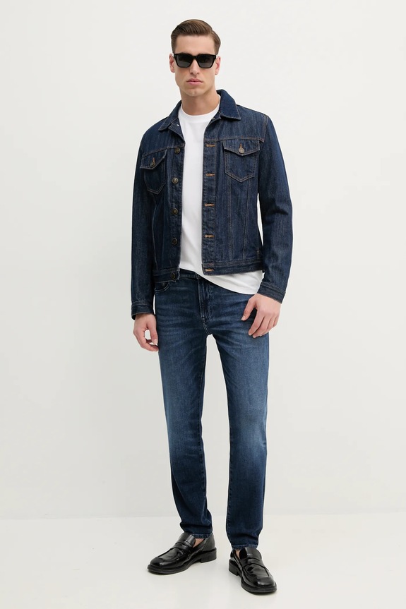 Michael Kors t-shirt CR451V9HFK biały SS25