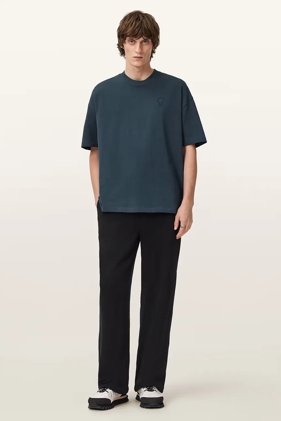 Pamučna majica AllSaints HAVEN M029JC