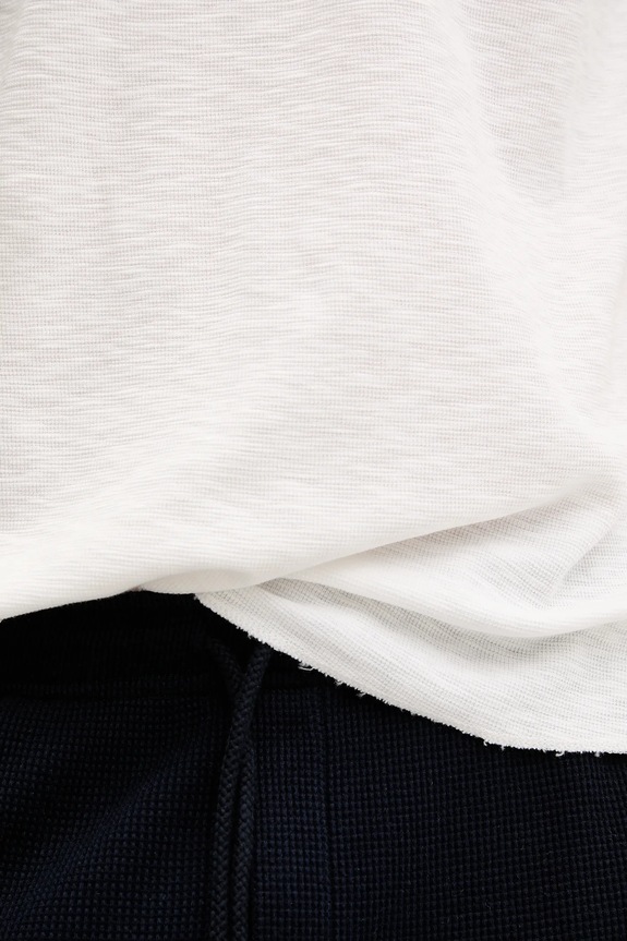 Sunflower t-shirt in cotone 2048.SFR bianco