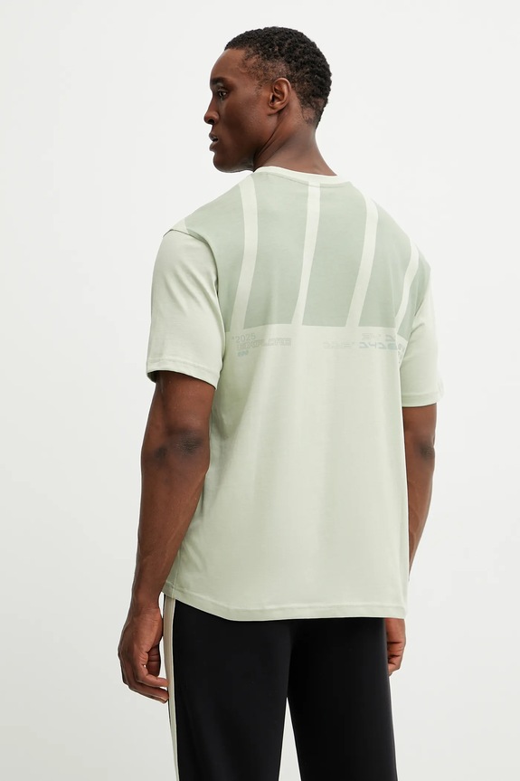 Odzież Guess t-shirt bawełniany Z5GI00.I3Z14 zielony