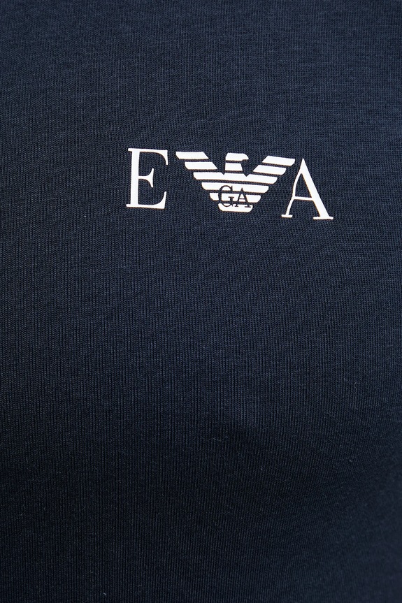 Футболка лаунж Emporio Armani Underwear 2 шт EM001849.AF10778 белый