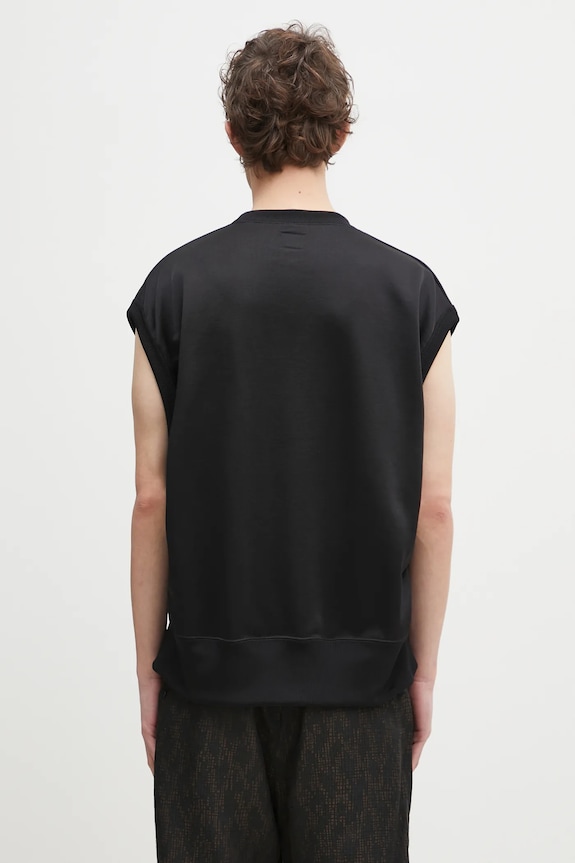 Дрехи Елек Needles Sleeveless QV340 черен