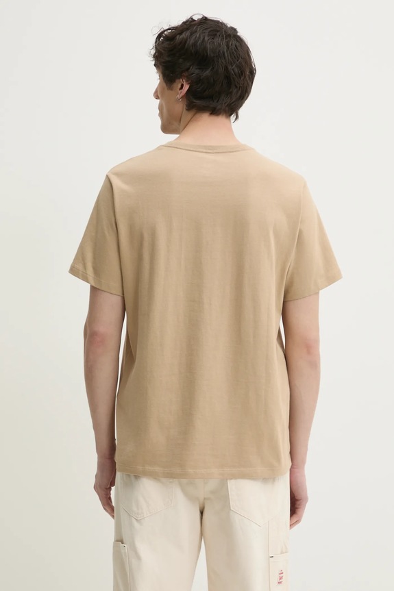 Odjeća Pamučna majica Levi's SS ORIGINAL HM TEE 56605.0261 bež
