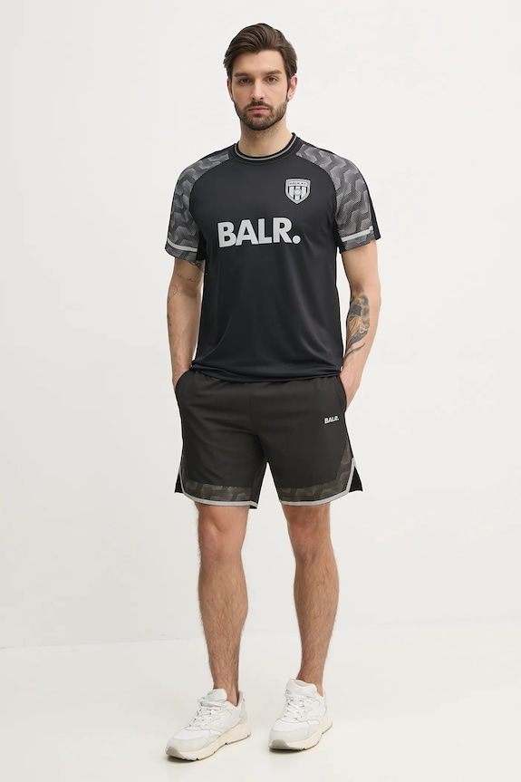 Tričko BALR. B1112.1304 černá SS25
