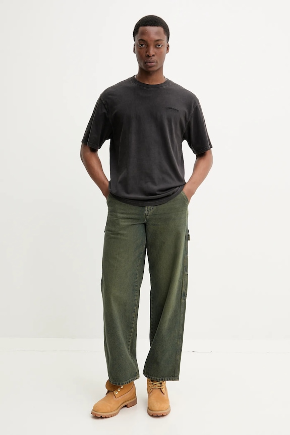 Dickies tricou din bumbac DK0A866BH861 gri SS26