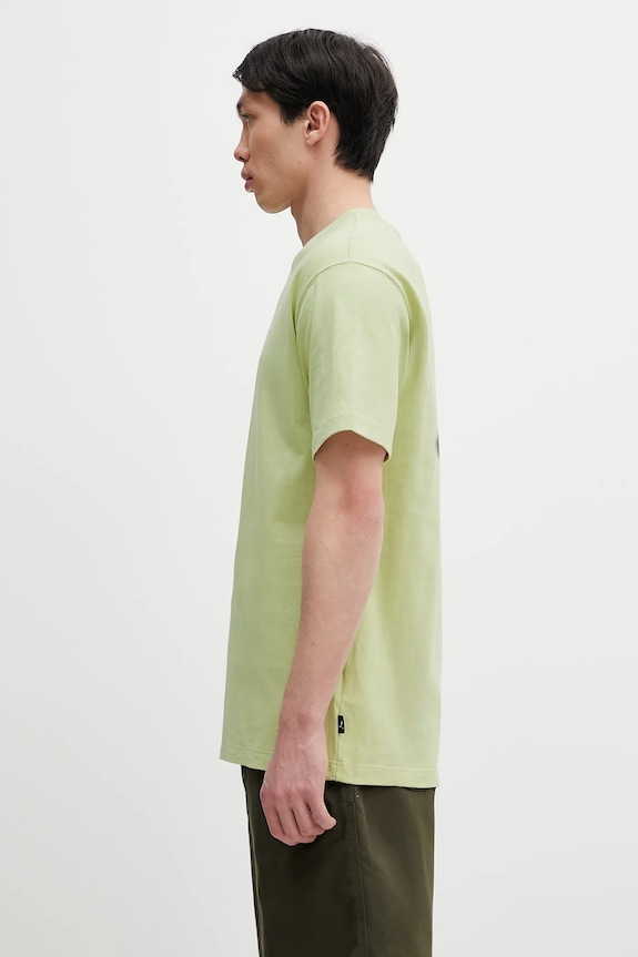 Puma GRAPHICS The Puma Cat Tee t-shirt cotton Men's 629411 green SS25