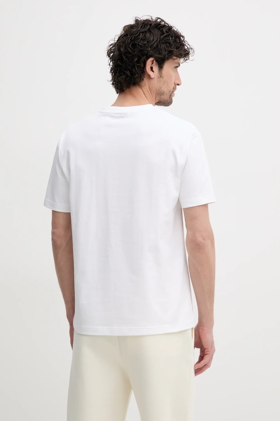 Ρούχα Βαμβακερό μπλουζάκι MACKAGE TEE.R λευκό