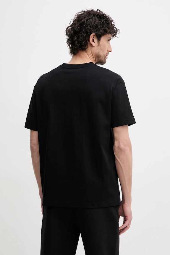 Ρούχα Βαμβακερό μπλουζάκι MACKAGE TEE.R μαύρο