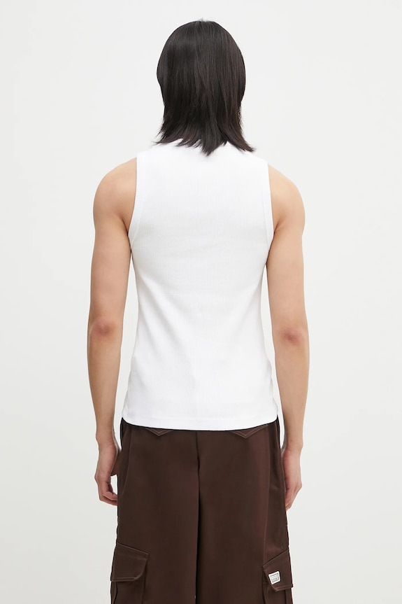 Clothing Daily Paper t-shirt Dias Rib Tank Top 2512031 white