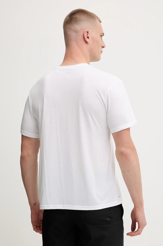 T-shirt κολύμβησης Nike NESSF506 λευκό SS25