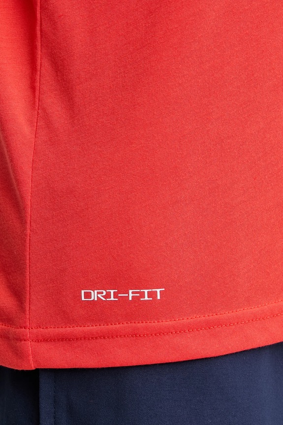 Majica za kupanje Nike narančasta NESSF522