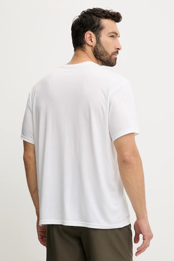 Tréningové tričko Nike NESSF523 biela AW25