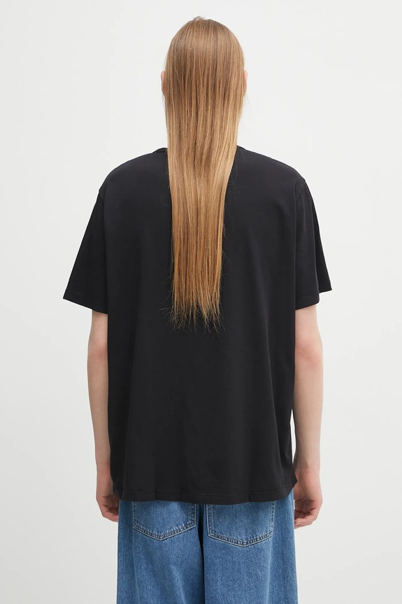 Clothing Our Legacy cotton t-shirt New Box M2206NBL black