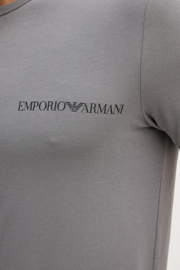Μπλουζάκι lounge Emporio Armani Underwear 2-pack EM000391.AF10779