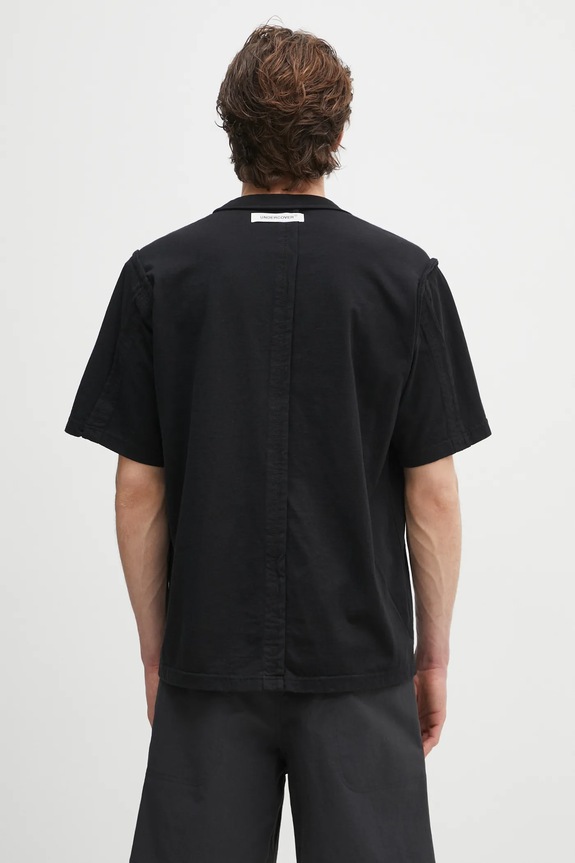 Clothing Undercover cotton t-shirt C/S UP1E4808 black