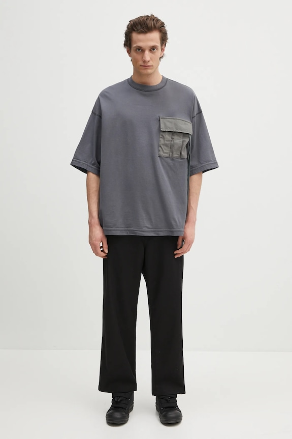 Undercover cotton t-shirt T-Shirt UP1E4806 gray
