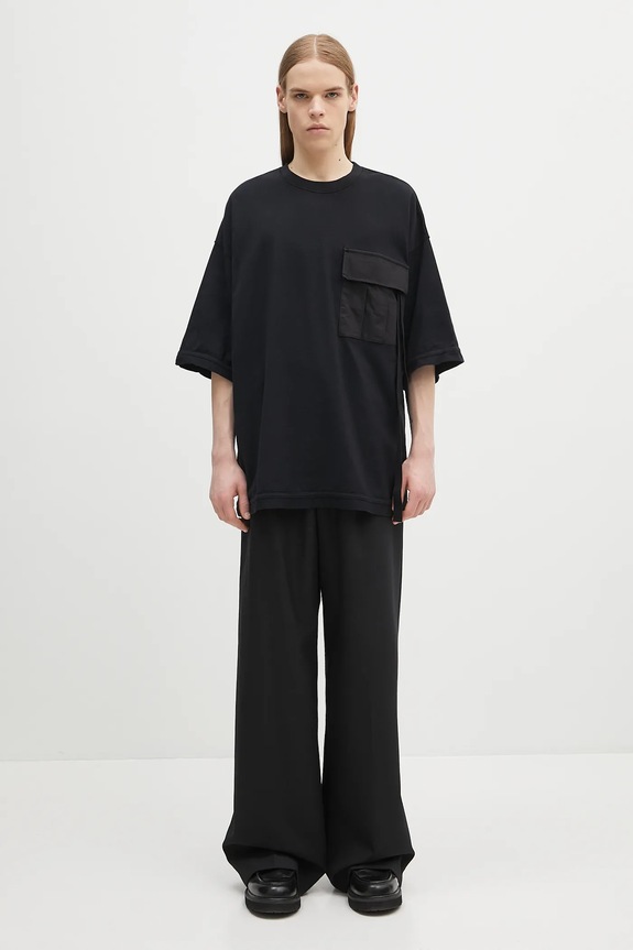 Undercover cotton t-shirt T-Shirt UP1E4806 black