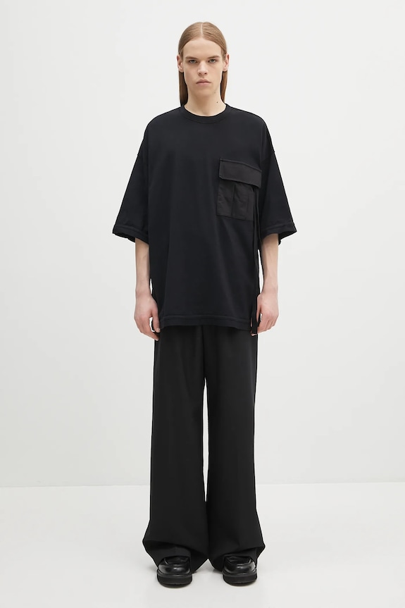 Undercover cotton t-shirt T-Shirt UP1E4806 black