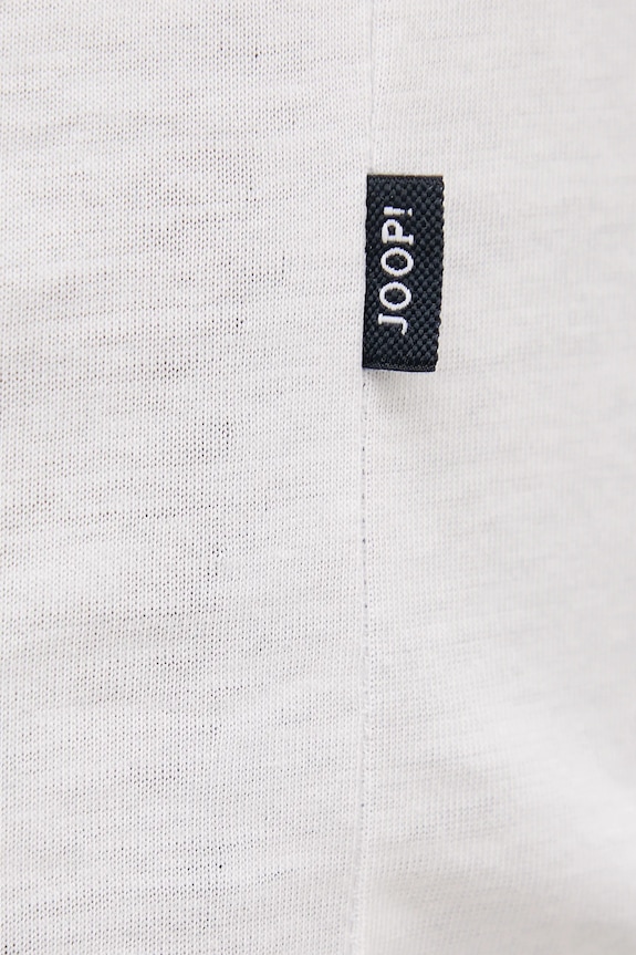 Bavlněné tričko Joop! 30041079 bílá