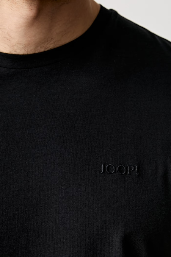 Joop! футболка для мужчин из хлопка 30041079 чёрный